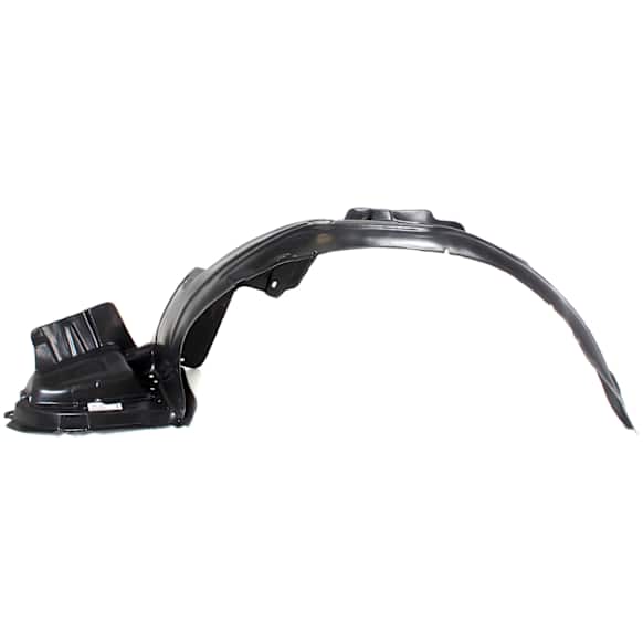 Front, Driver Side Fender Liner