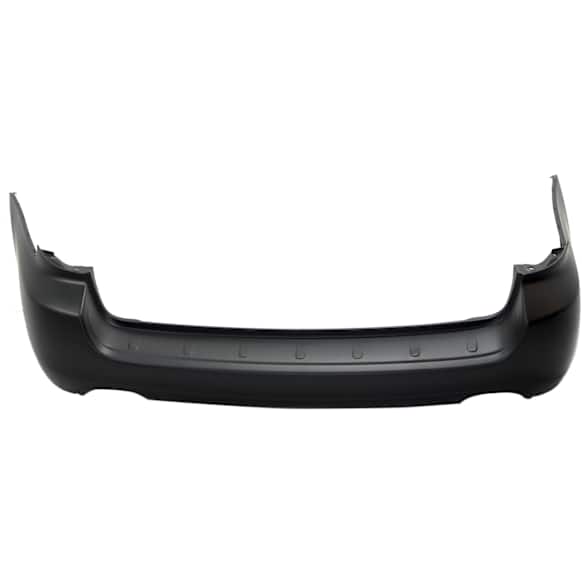 Rear Primed Bumper Cover, Wagon, Except Outback