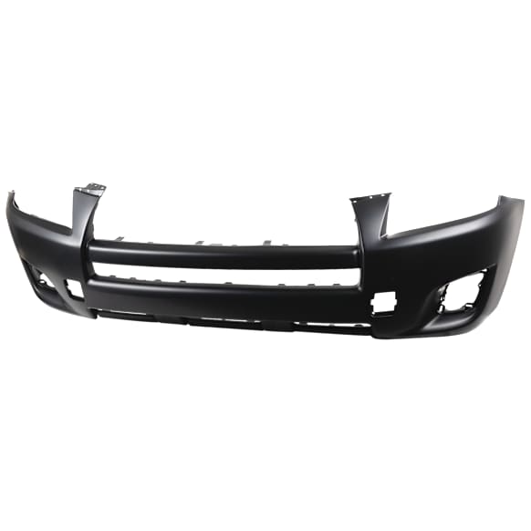 Front Primed Bumper Cover, Base Model, CAPA CERTIFIED
