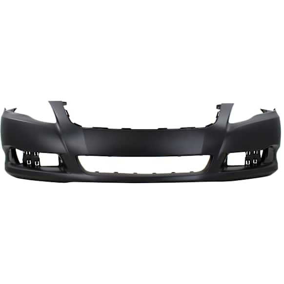 Front Primed Bumper Cover, 6 Cyl., 3.5L Engine, CAPA CERTIFIED