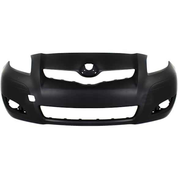 Front Primed Bumper Cover, Hatchback