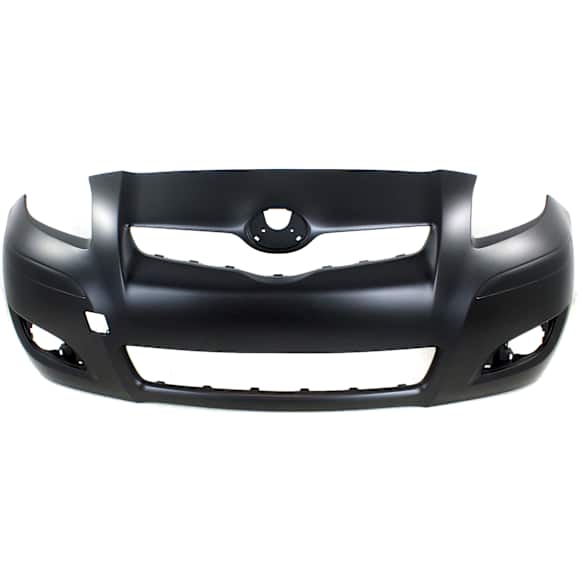 Front Primed Bumper Cover, Hatchback, CAPA CERTIFIED