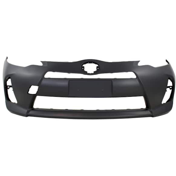 Front Primed Bumper Cover, 4 Cyl., 1.5L Engine, CAPA Certified