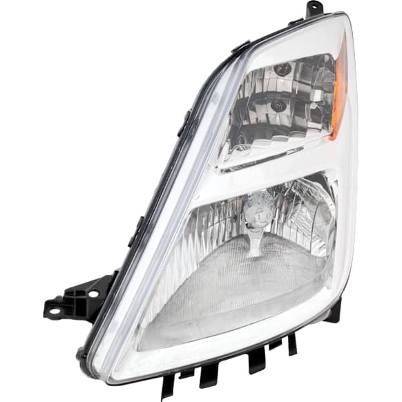 Driver Side HID/Xenon Headlight, With bulb(s), OE Replacement