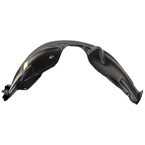 Front, Passenger Side Fender Liner