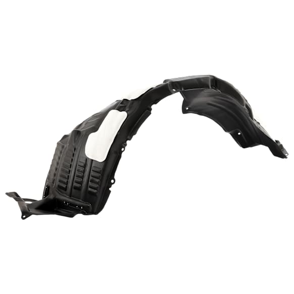  Front, Driver Side Fender Liner, 3.5L Engine, Without Towing Package