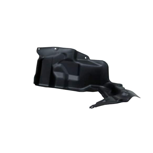 Front, Driver Side Engine Splash Shield, CAPA Certified
