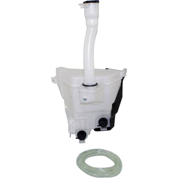 Washer Reservoir, With Pump, 8 Cyl., 4.6L Engine