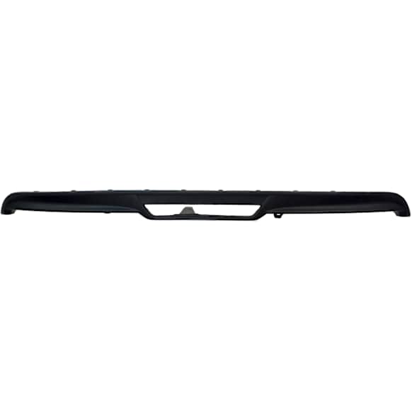 Rear Valance, Textured