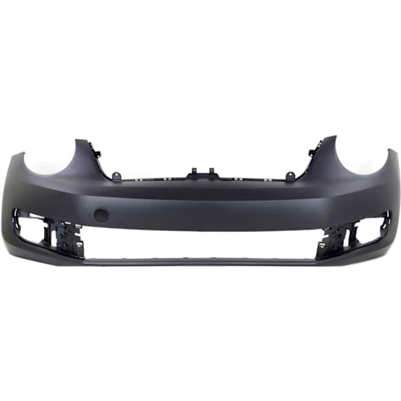 Front Primed Bumper Cover, Except R-Line Model, CAPA Certified