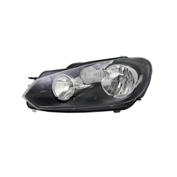 Driver Side Halogen Headlight, With bulb(s), OE Replacement, Wagon, CAPA Certified