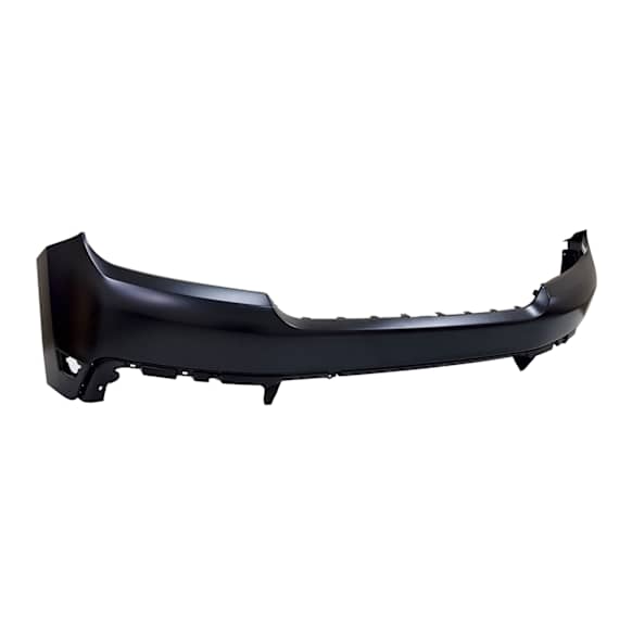 Front, Upper Primed Bumper Cover, CAPA Certified