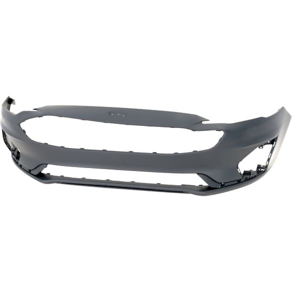 Front Primed Bumper Cover, For Models Without Parallel Park Assist