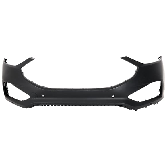Front, Upper Primed Bumper Cover