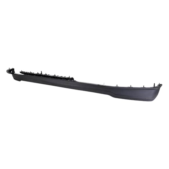 Front Valance, Textured Dark Gray, CAPA Certified