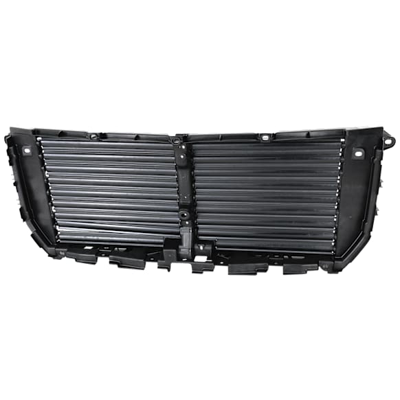 Active Grille Shutter, With Actuator and Motor