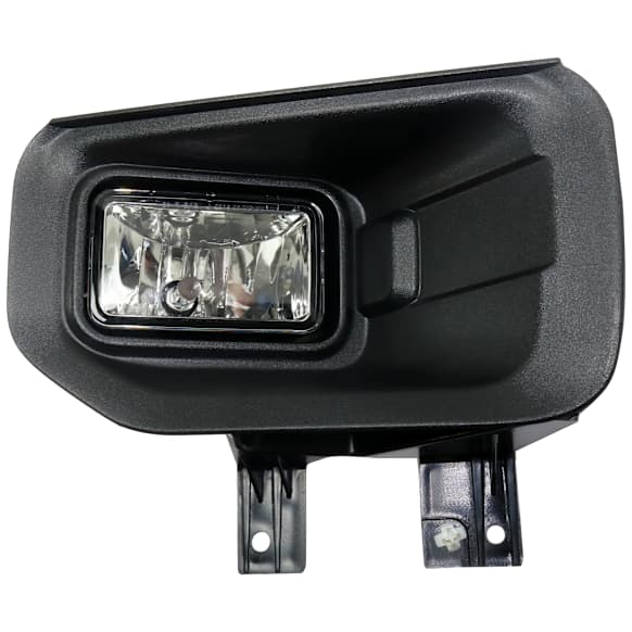 Front, Passenger Side Fog Light, With bulb(s), LED