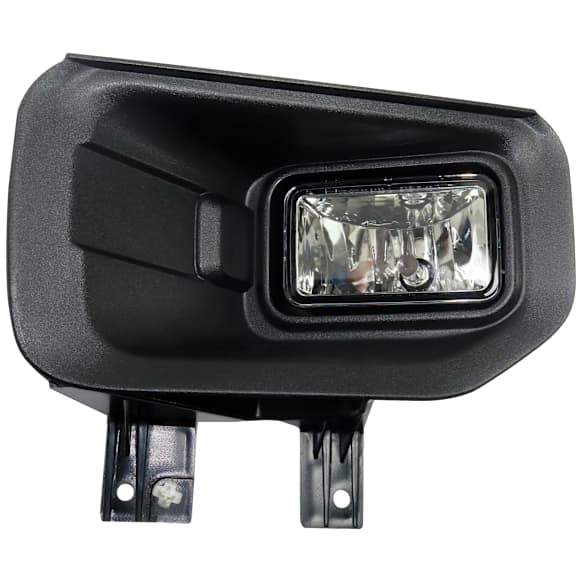Front, Driver Side Fog Light, With bulb(s), LED