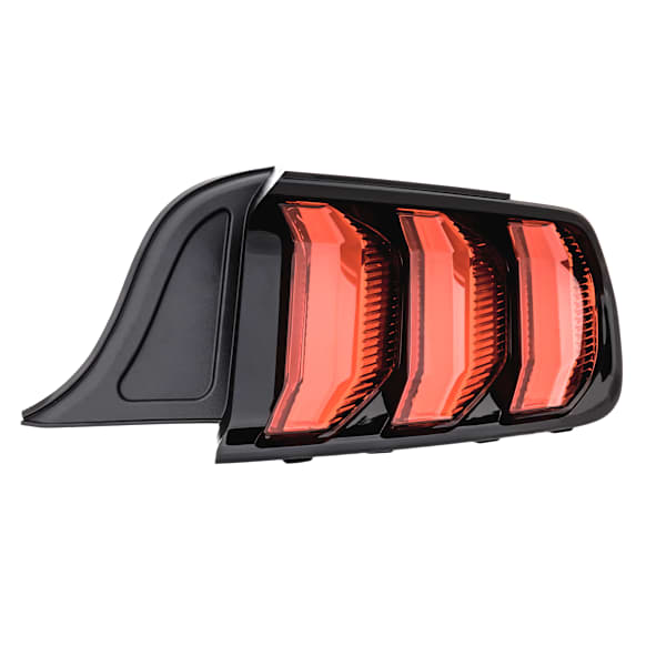 Passenger Side Tail Light, with Bulb, Halogen/LED Combo, CAPA CERTIFIED