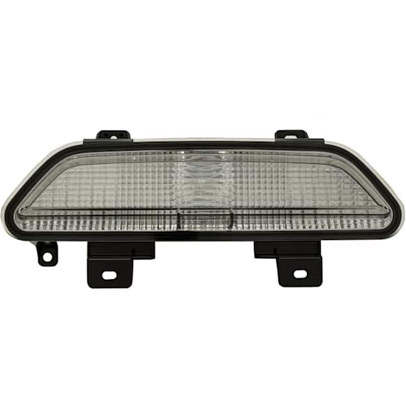 Center Back Up Light With bulb(s) CAPA Certified