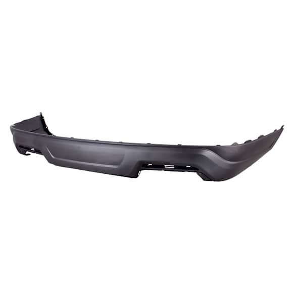Rear, Lower Textured Bumper Cover, CAPA Certified