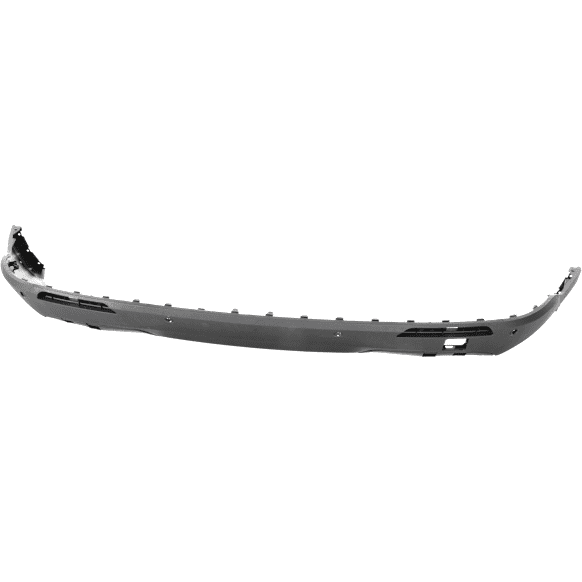 Rear, Lower Textured Bumper Cover, CAPA Certified