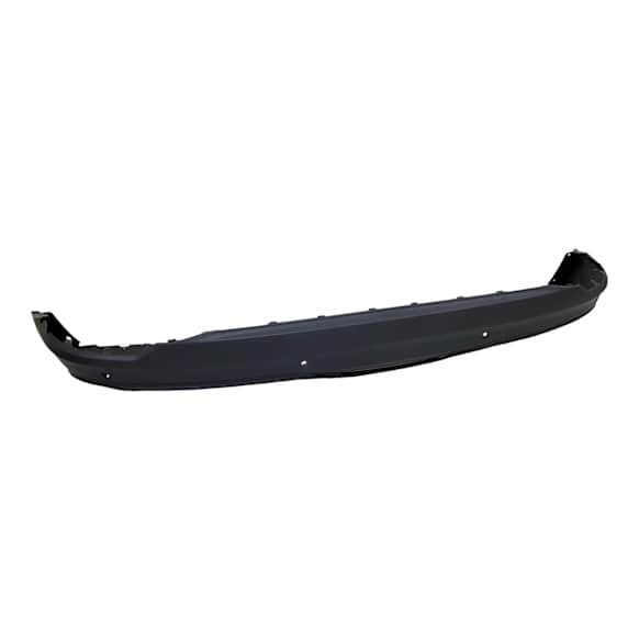 Rear, Lower Textured Bumper Cover