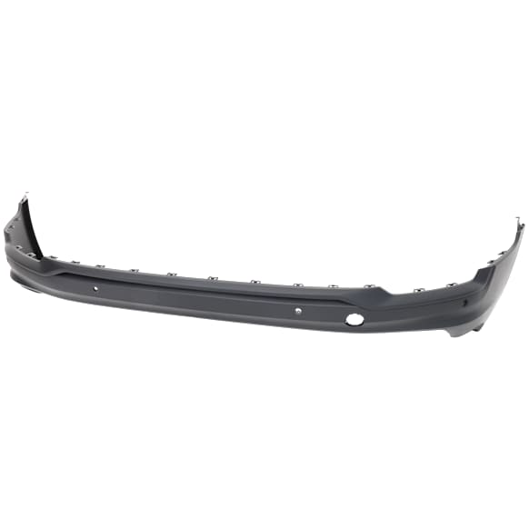 Rear, Lower Textured Bumper Cover, CAPA Certified
