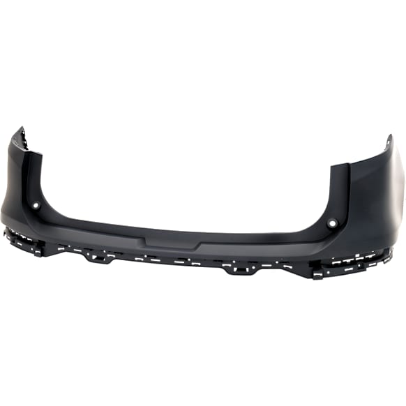 Rear, Upper Primed Bumper Cover