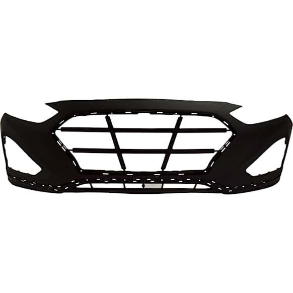 Front Primed Bumper Cover