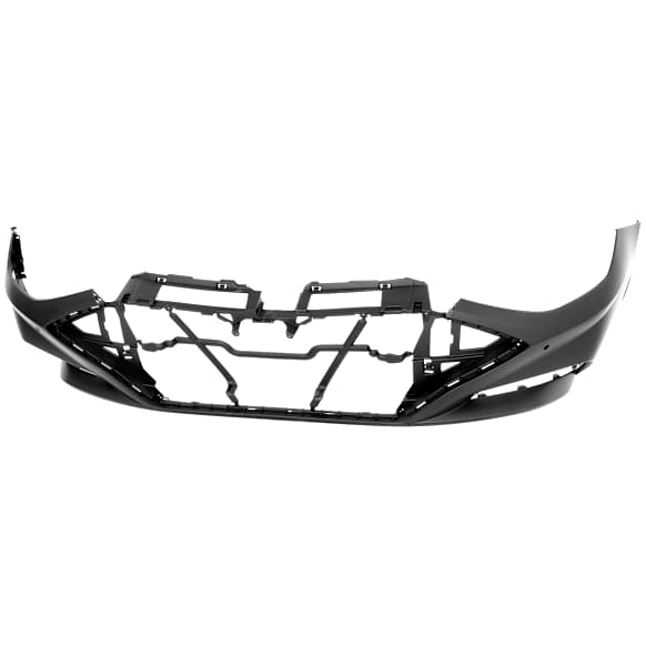Front, Upper Primed Bumper Cover