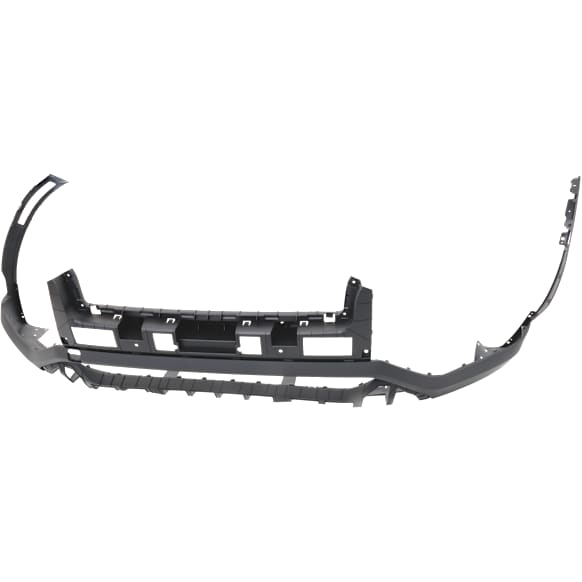 Front, Lower Bumper Cover, Textured