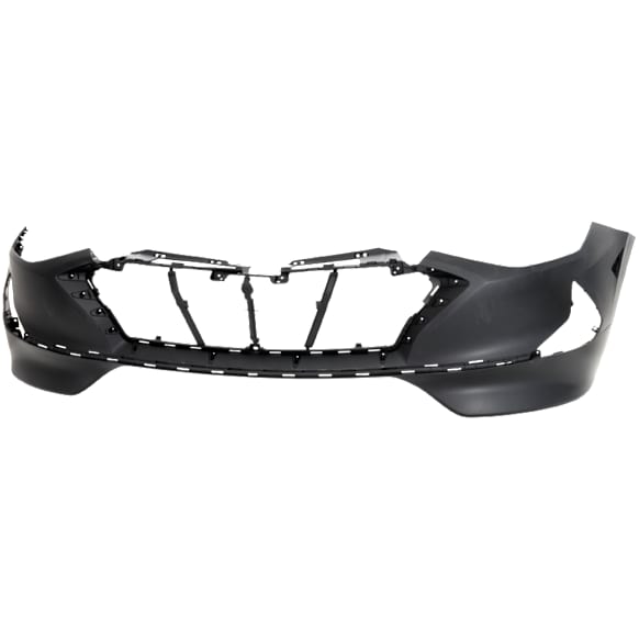 Front Primed Bumper Cover