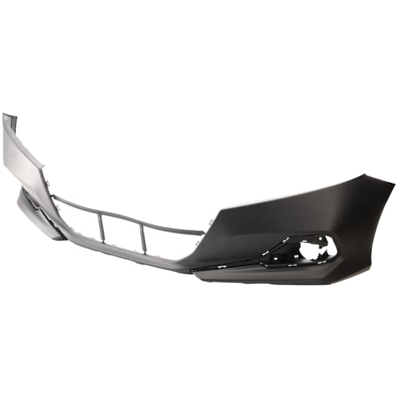 Front Primed Bumper Cover, CAPA Certified