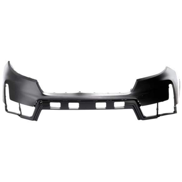 Front, Upper Primed Bumper Cover