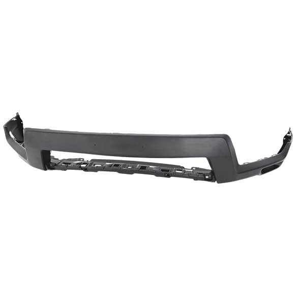 Front, Lower Textured Bumper Cover, CAPA Certified