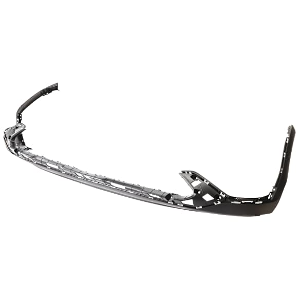 Front, Lower Textured Bumper Cover, CAPA Certified