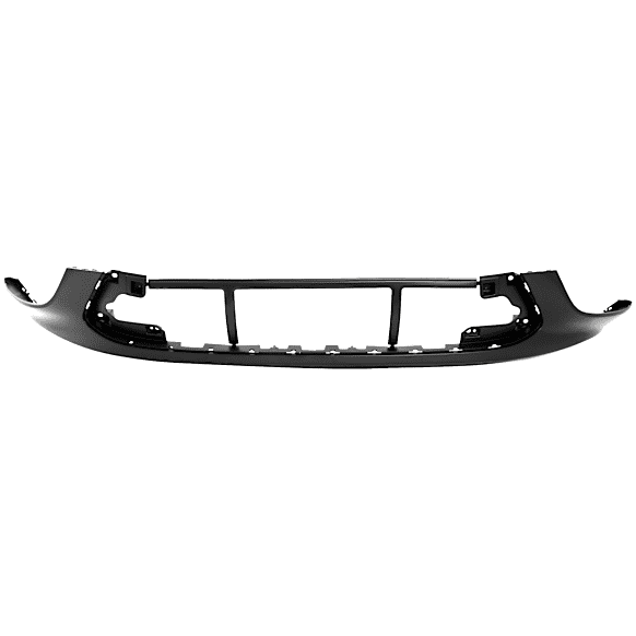 Front, Upper Primed Bumper Cover