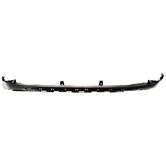 Front, Lower Textured Bumper Cover, USA Built Vehicle, CAPA Certified