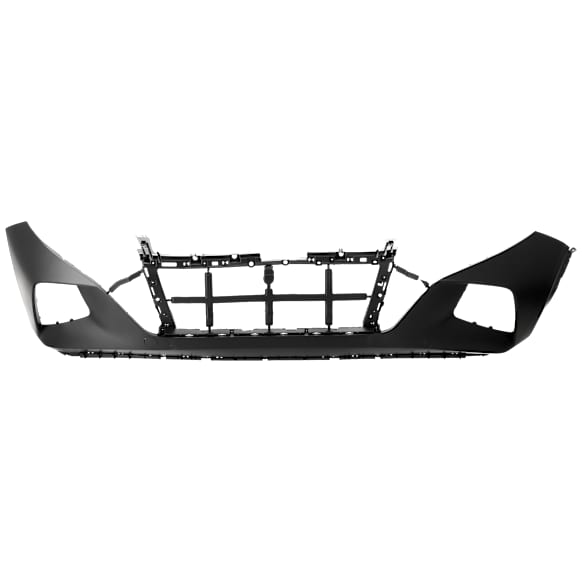 Front, Upper Primed Bumper Cover