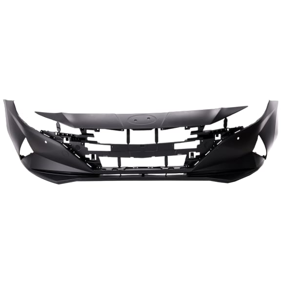Front Primed Bumper Cover