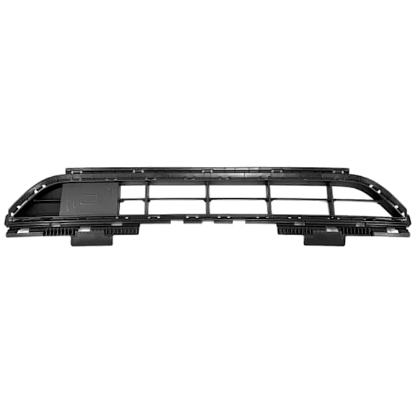 Front Bumper Grille, Textured Black