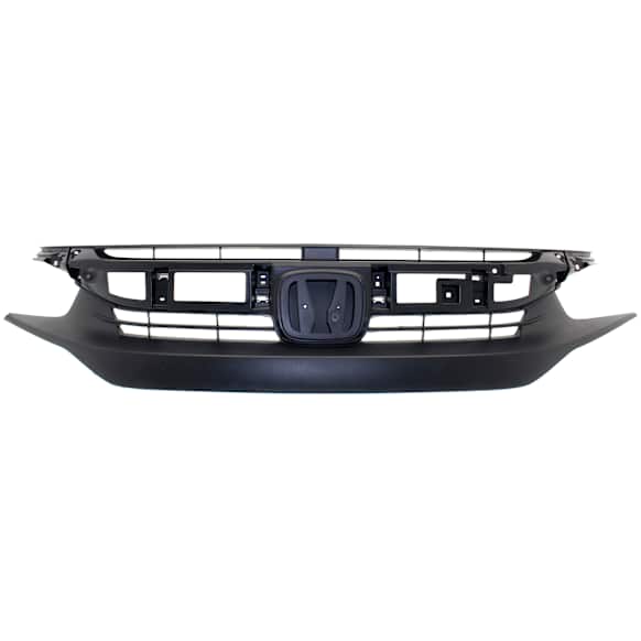 Grille Textured Black, CAPA Certified