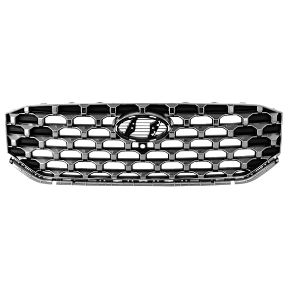 Grille, Textured Black, CAPA Certified