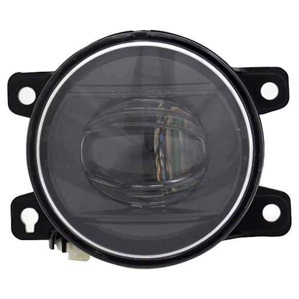 Front, Passenger Side Fog Light, With bulb(s), LED, CAPA CERTIFIED
