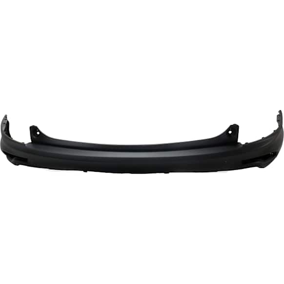 Rear Textured Bumper Cover