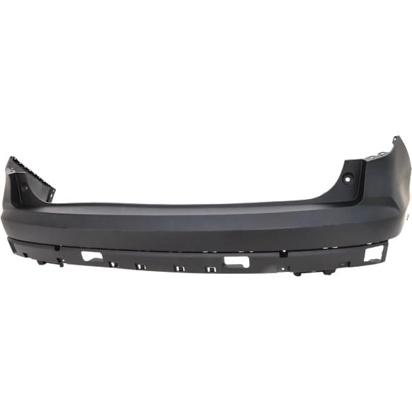Rear, Upper Primed Bumper Cover 3.5L, 6Cyl