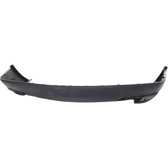 Rear, Lower Textured Bumper Cover, CAPA Certified