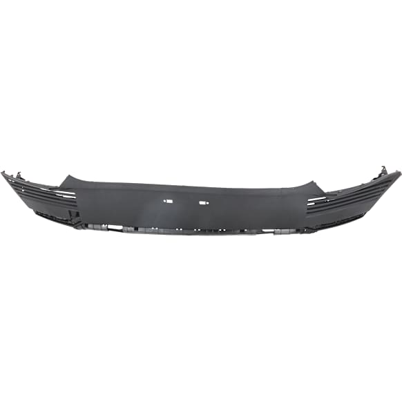 Rear Bumper Cover, Textured, For Models With Turn Signal Light