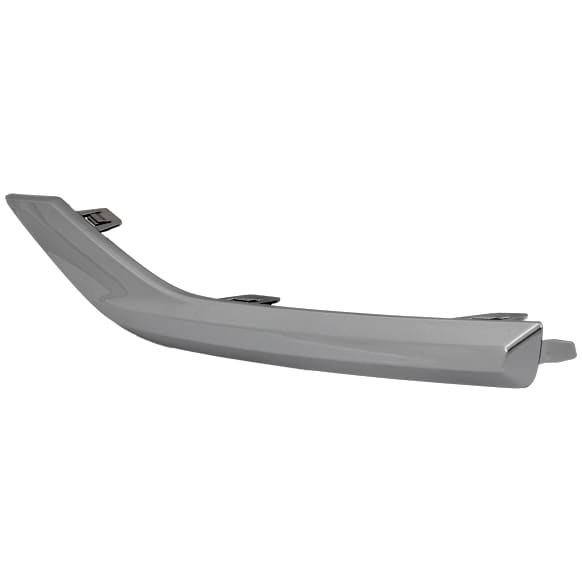 2021 Hyundai Santa Fe Calligraphy - Rear, Passenger Side Bumper Trim, Chrome